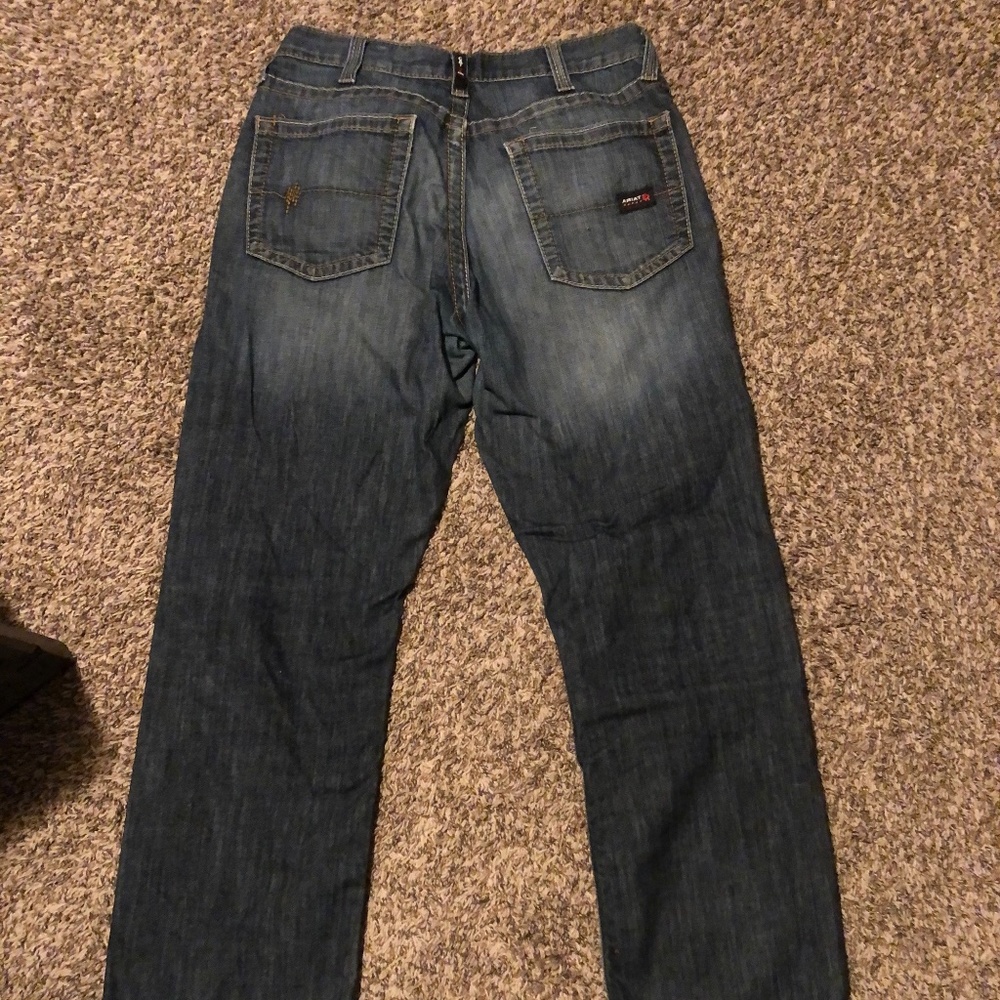 Ariat FR FRC Jeans 32x34